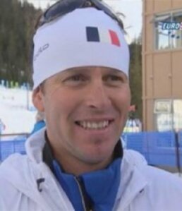 Fabrice GUY Champion Olympique