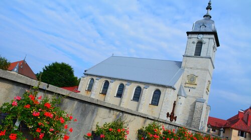 L'Eglise paroissiale