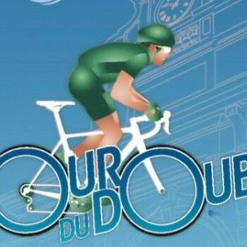 TOUR DU DOUBS CYCLISTE