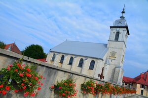 L'Eglise paroissiale