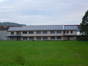 L'école privée du Sacré Cœur