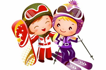 Participation de la commune aux forfaits annuels de ski alpin des enfants