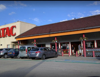 ATAC Supermarché et boulangerie