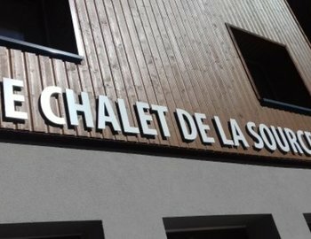 Le Chalet de la Source